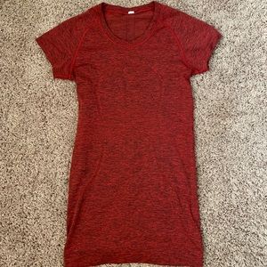 Swiftly tee size 4